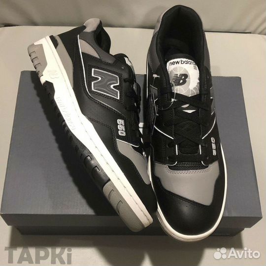 New Balance 550 кроссовки