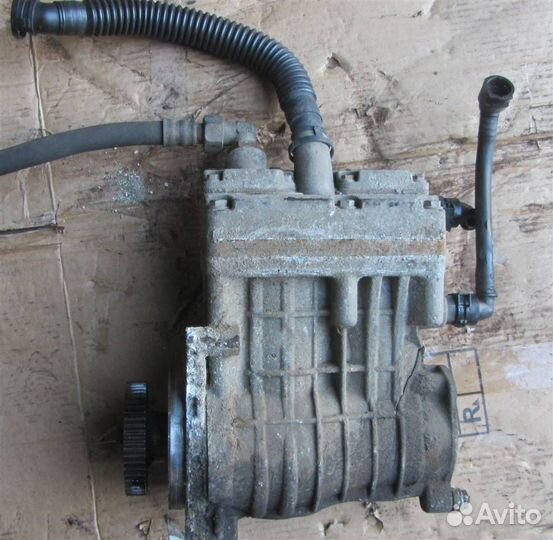 Компрессор пневматический Mercedes Actros