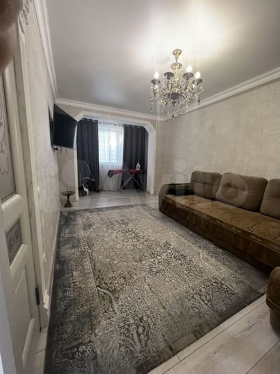 2-к. квартира, 55 м², 2/5 эт.
