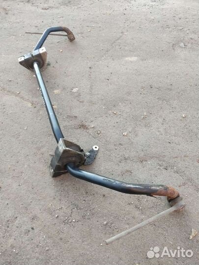 Стабилизатор передний бмв е60