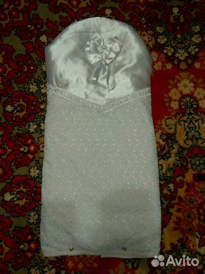 Одеяло-конверт