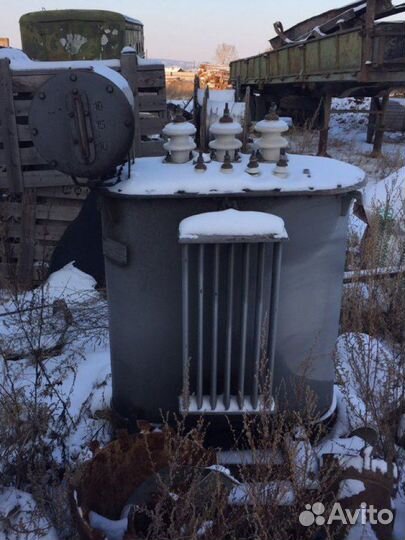 Трансформатор силовой, пку