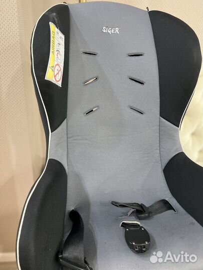 Детское автокресло Siger isofix 0-18 кг