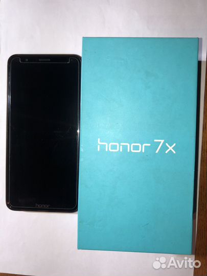 HONOR 7X, 4/64 ГБ