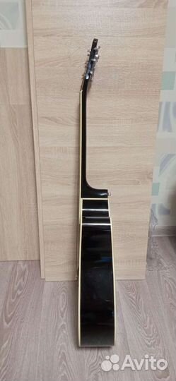 Полуакустическая гитара ibanez