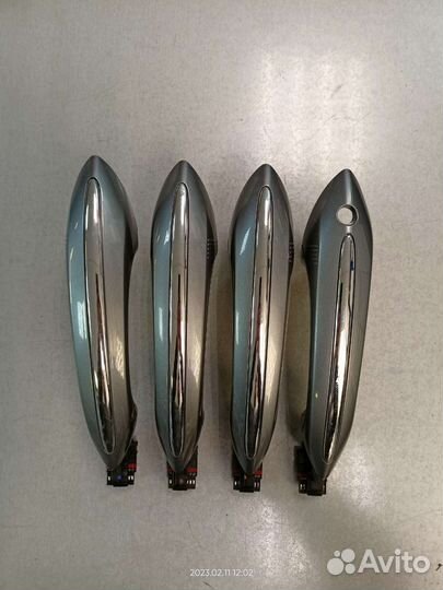 Ручки наружная двери BMW F01 F02 F07 F10 F13