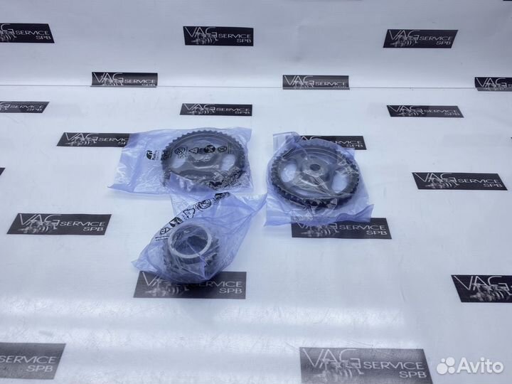 Новый комплект цепи грм VW VAG Porsche 4.8 4.8T