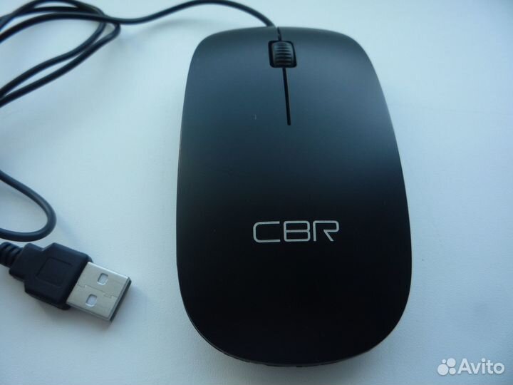 Компьютерная мышь проводная