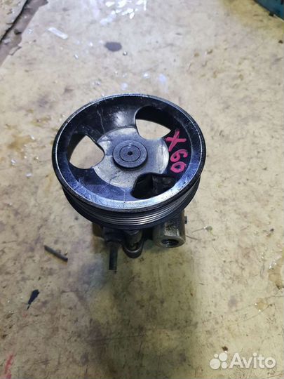 Насос гур на Lifan x60