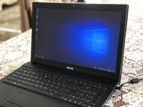 Игровой ноутбук Asus i5 4 ядра