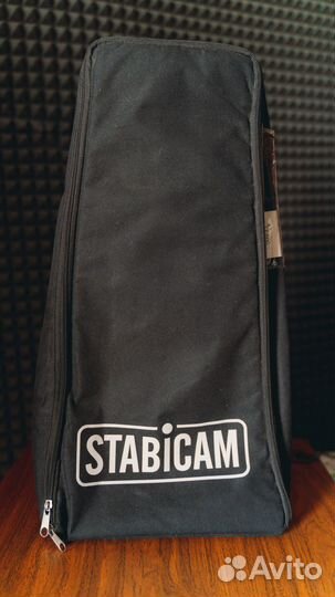 Стедикам из карбона Stabicam cf 600 механический
