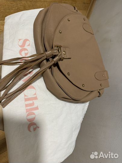 Сумка see by chloe