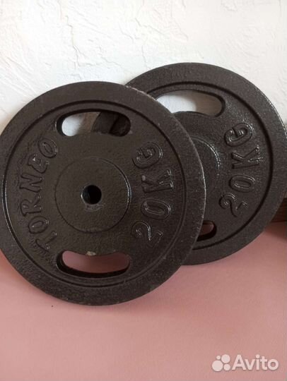 Спортивные блины