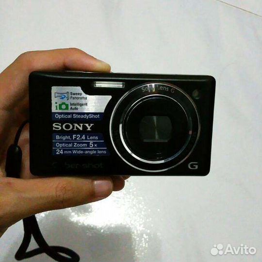 Sony Cyber-shot DSC-W380