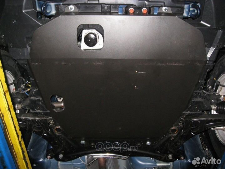 Защита картера Mitsubishi ASX / Outlander XL