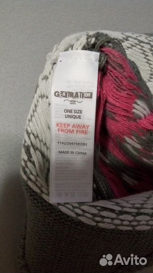 Новая деми шапочка