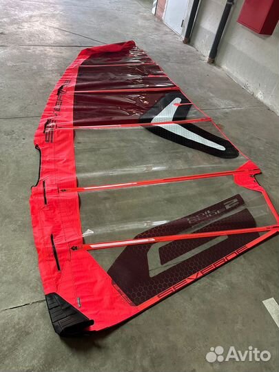 Парус для виндфойла Severne-2022-FoilGlide2-8,0