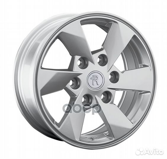 Диск Replay, MI137 7.5x17/6x139.7ET38 67.1