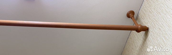 Тюль, багетки