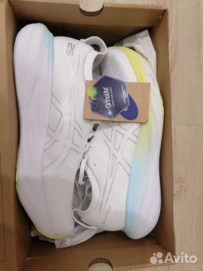 Кроссовки asics GEL-nimbus 25