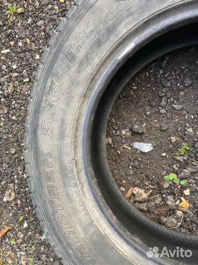 Dunlop Grandtrek SJ6 235/65 R17