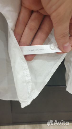 Рубашка на девочку 146