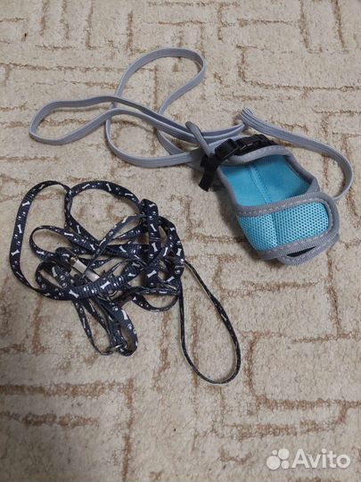 Шлейка для грызунов, хорьков