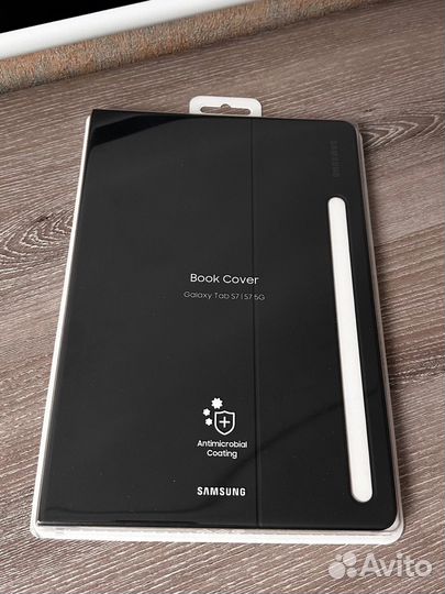 Чехол Book Cover Tab S7