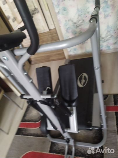 Беговая дорожка механическая