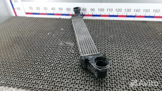 Радиатор интеркуллера mercedes benz CLS C219 (6UK0