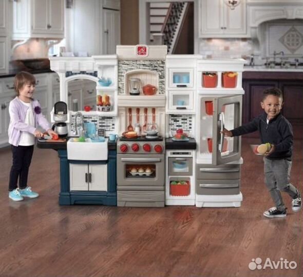 Игровая Кухня 