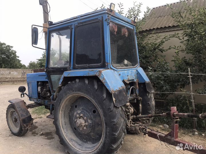 Трактор МТЗ (Беларус) 80, 1994