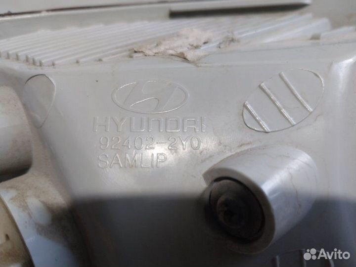 Фонарь крыла задний правый Hyundai Ix35 хэтчбэк