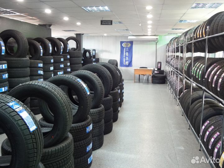 Triangle TR652 215/75 R16С LT 112/109S