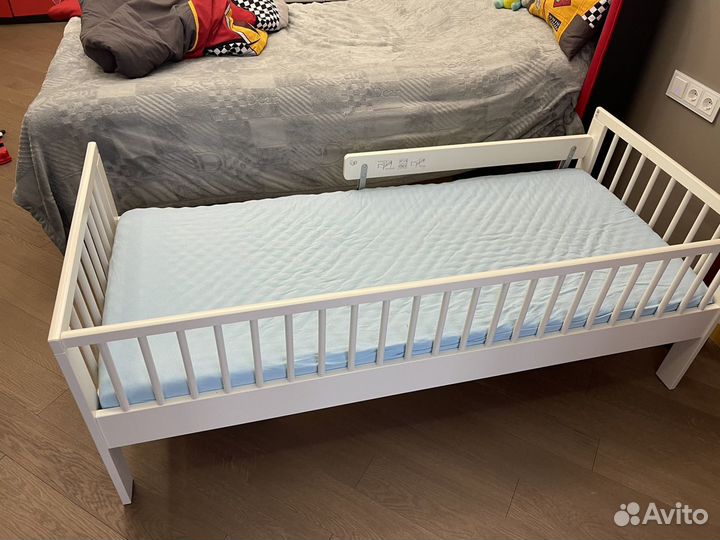 Детская кровать от 3 лет