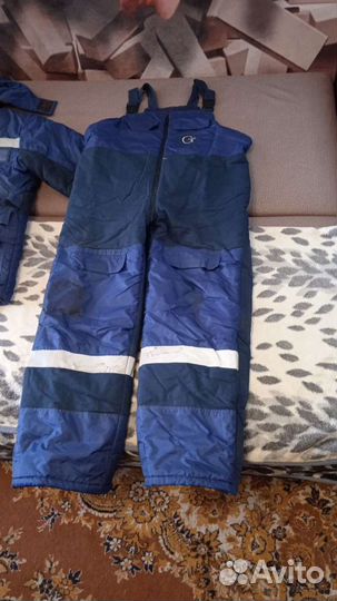 Рабочая спецодежда