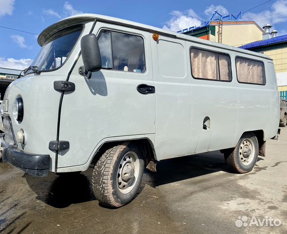 Уаз усть кут