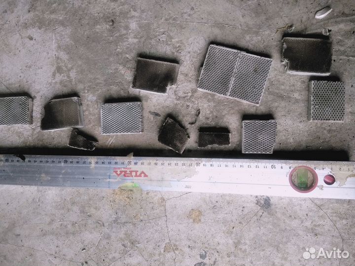 Буран для пайки керамика