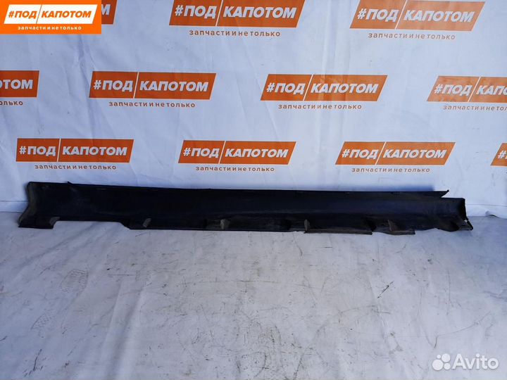 Накладка на порог левая Ford Focus 3 2014 1747490