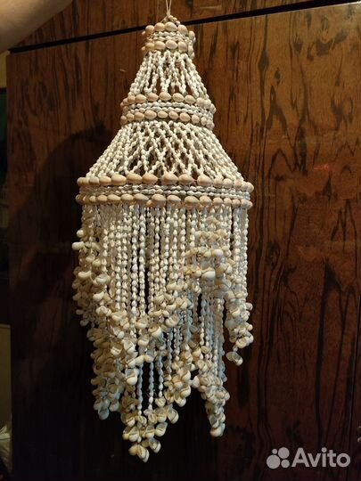 Люстра абажур