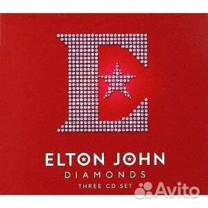 Elton John - Diamonds (3 SHM-CDs) (Deluxe-Edition)