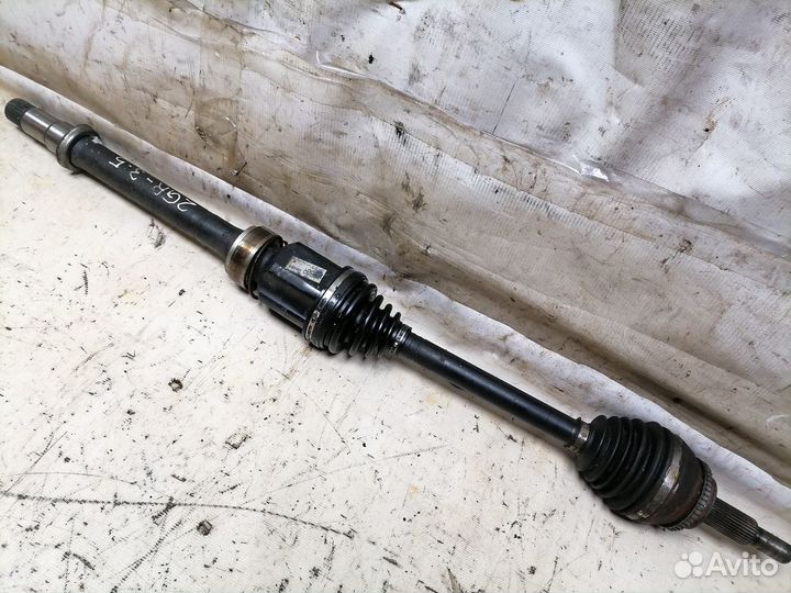 Привод передний правый Toyota Camry GSV40