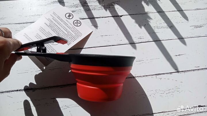 Лопатка для корма