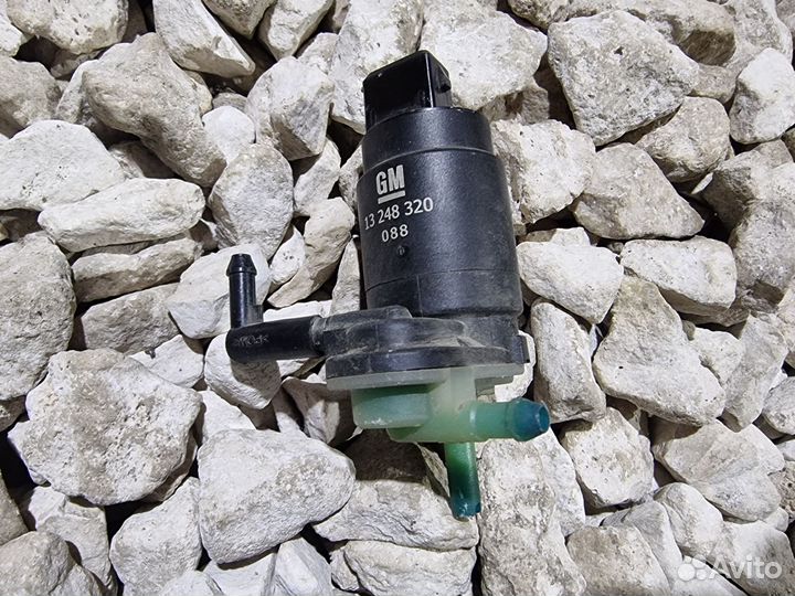 Моторчик омывателя Мерива