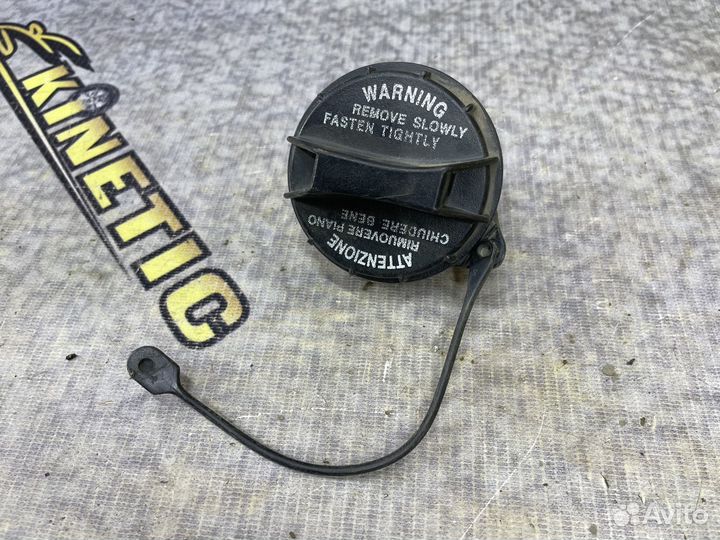 Крышка Пробка топливного бака бензобака Соната