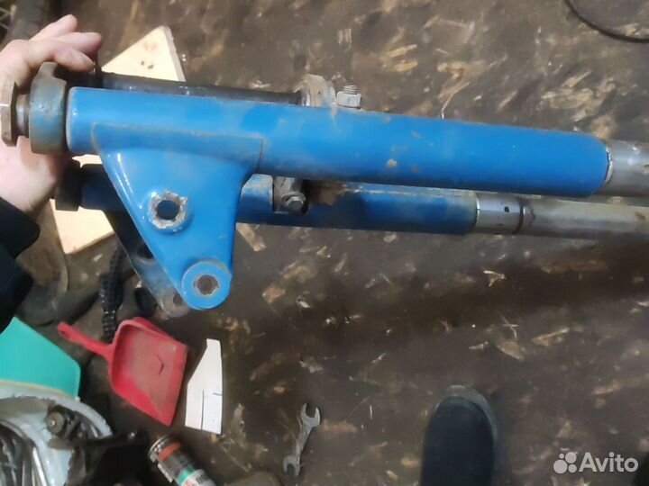 Крепления фары Иж юпитер планета 3