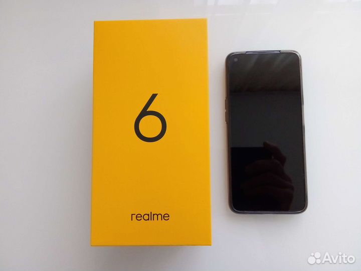 Реалми 6