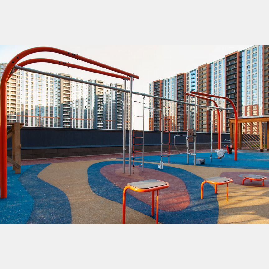 1-к. квартира, 43 м², 18/18 эт.
