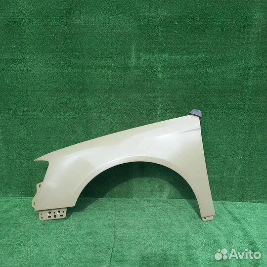 Крыло переднее левое volkswagen passat b6