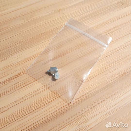 2x Винт для крепления ssd m.2 (новый)